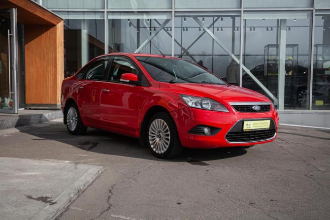Ford Focus II Рестайлинг с пробегом 2011 года, цена 748 000 рублей, 140000 км, седан, Автокод Объявления
