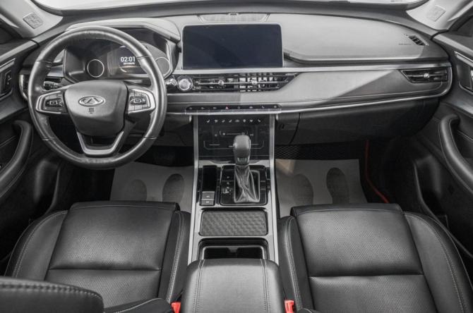 Chery Tiggo 4 Pro I с пробегом 2023 года, цена 1 629 000 рублей, 56260 км, внедорожник, Автокод Объявления