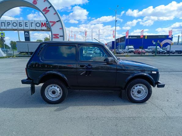 Lada (ВАЗ) Niva Legend с пробегом 2024 года, цена 899 995 рублей, 16859 км, внедорожник, Автокод Объявления