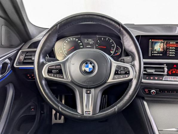 BMW 4 серии G22 G23 G26 с пробегом 2021 года, цена 4 395 000 рублей, 84030 км, купе, Автокод Объявления