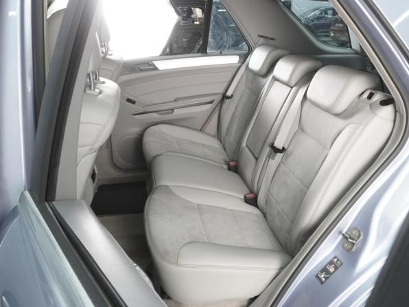 Mercedes-Benz M-Класс II (W164) Рестайлинг с пробегом 2008 года, цена 1 765 000 рублей, 92380 км, внедорожник, Автокод Объявления