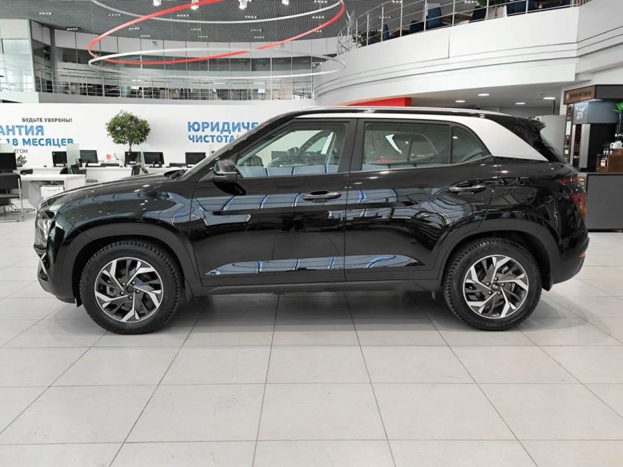 Hyundai Creta I Рестайлинг Казань  - изображение 10