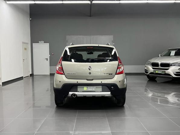 Renault Sandero I с пробегом 2011 года, цена 845 000 рублей, 42470 км, хэтчбек, Автокод Объявления