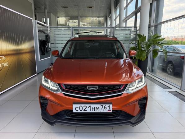 Geely Coolray I с пробегом 2020 года, цена 1 650 000 рублей, 103445 км, внедорожник, Автокод Объявления