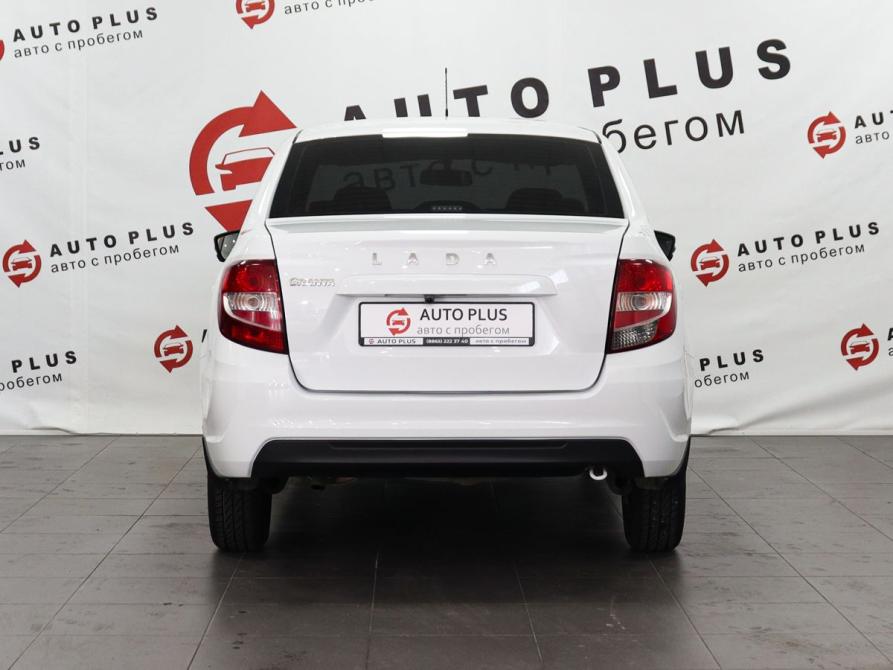 Lada (ВАЗ) Granta I Рестайлинг Минеральные Воды  - изображение 4