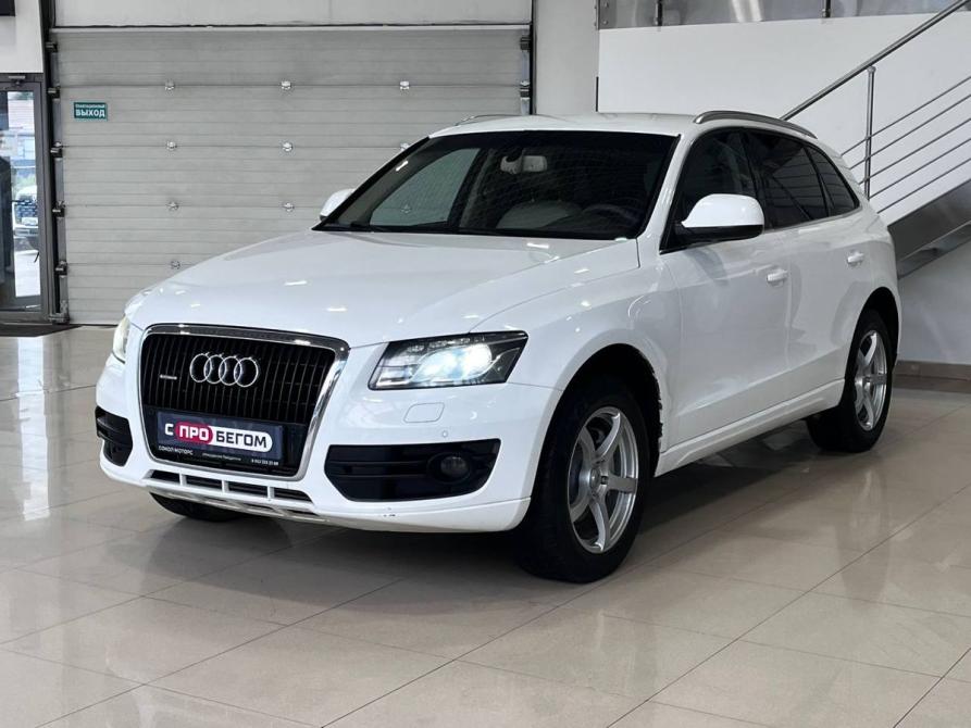 Audi Q5 I (8R) Ростов-на-Дону  - изображение 3