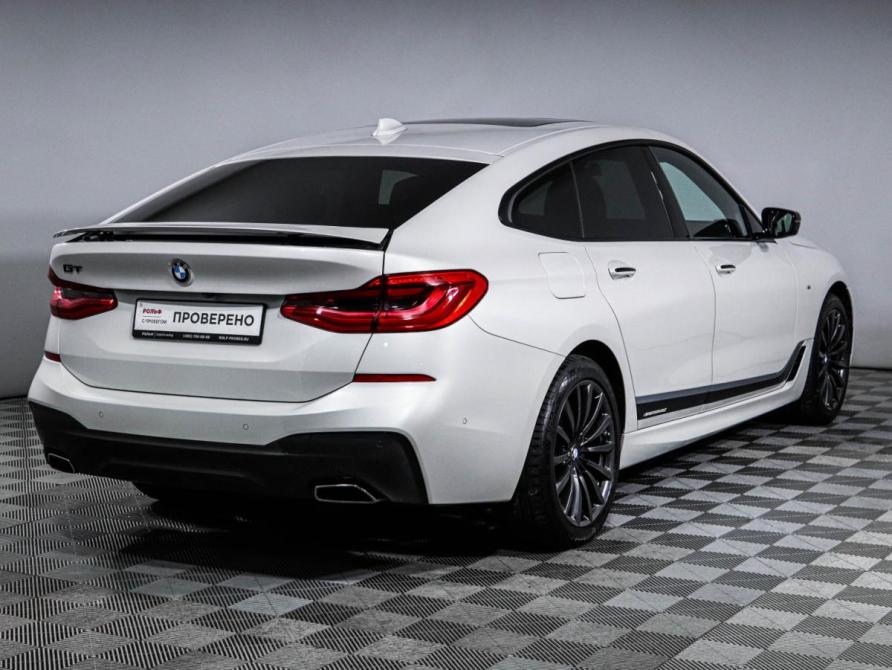 BMW 6 серии IV (G32) Москва  - изображение 5