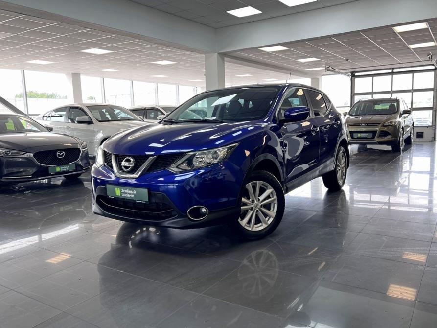 Nissan Qashqai II Тверь  - изображение 1
