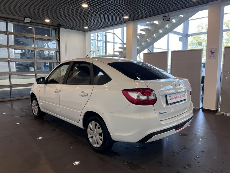 Lada (ВАЗ) Granta I Рестайлинг Чебоксары  - изображение 5