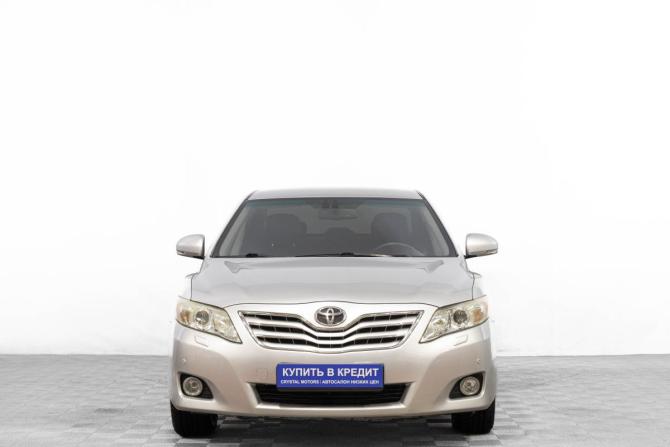 Toyota Camry VI (XV40) Рестайлинг с пробегом 2010 года, цена 1 469 000 рублей, 270000 км, седан, Автокод Объявления