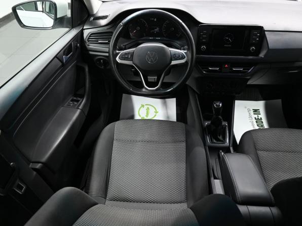 Volkswagen Polo VI с пробегом 2021 года, цена 1 395 000 рублей, 143964 км, лифтбек, Автокод Объявления