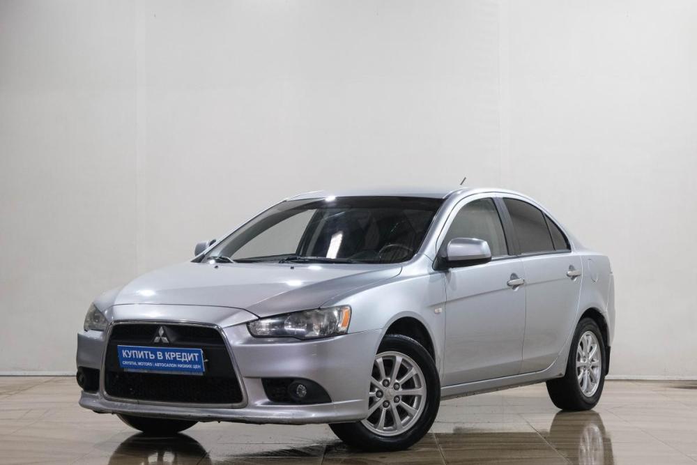 Mitsubishi Lancer X Рестайлинг Новокузнецк  - изображение 4
