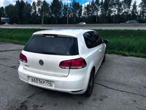 Volkswagen Golf VI с пробегом 2010 года, цена 707 000 рублей, 164010 км, хэтчбек, Автокод Объявления