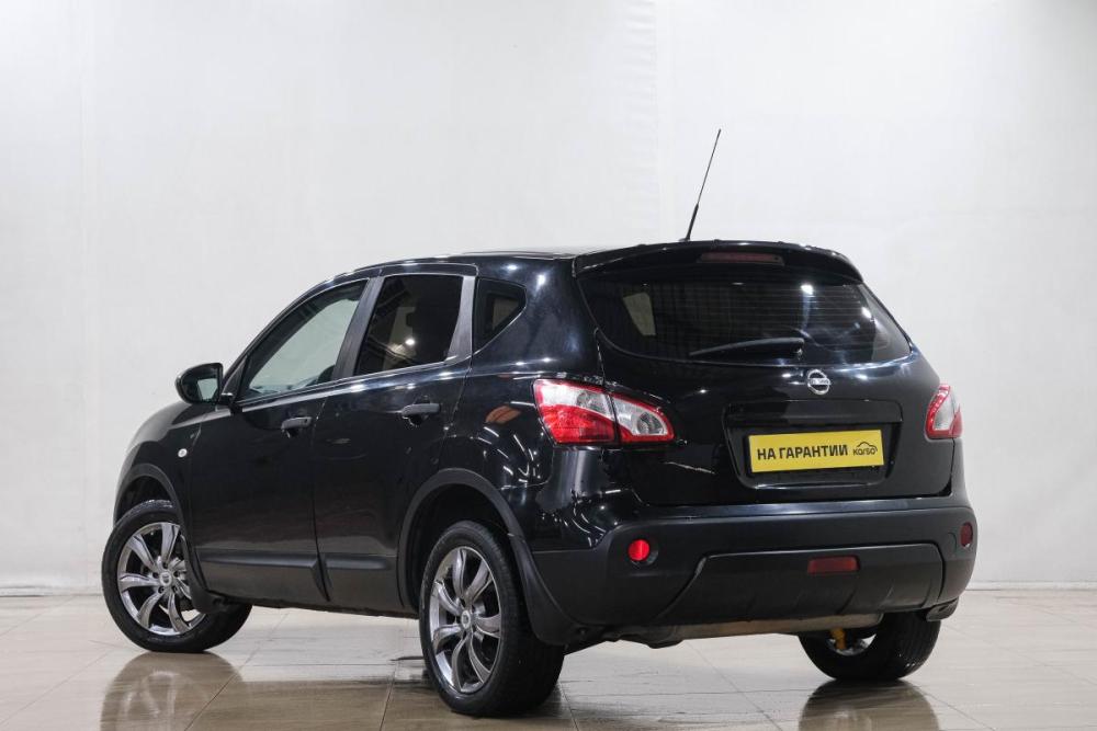 Nissan Qashqai I Рестайлинг Новокузнецк  - изображение 5