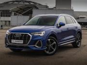 Audi Q3 II (F3) Москва  - изображение 23