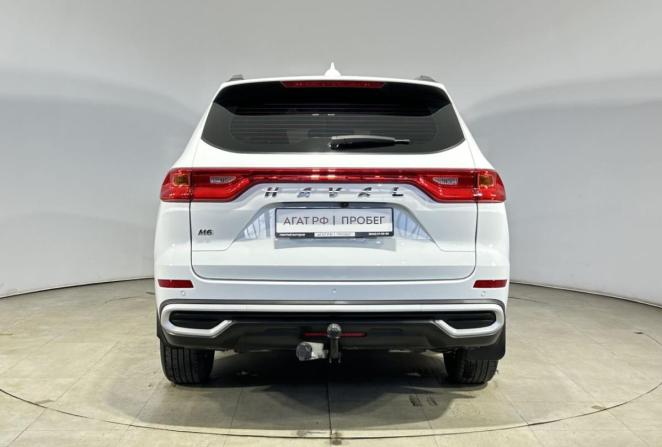 Haval M6 II с пробегом 2024 года, цена 1 760 000 рублей, 70747 км, внедорожник, Автокод Объявления
