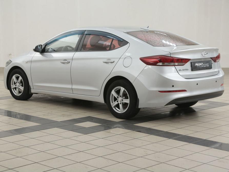 Hyundai Elantra VI (AD) Иваново  - изображение 2