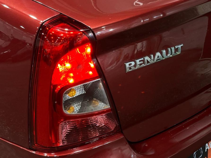 Renault Logan I Рестайлинг Пермь  - изображение 10