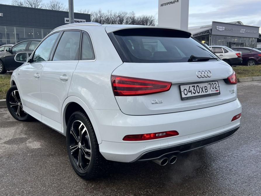 Audi Q3 I (8U) Уфа  - изображение 5