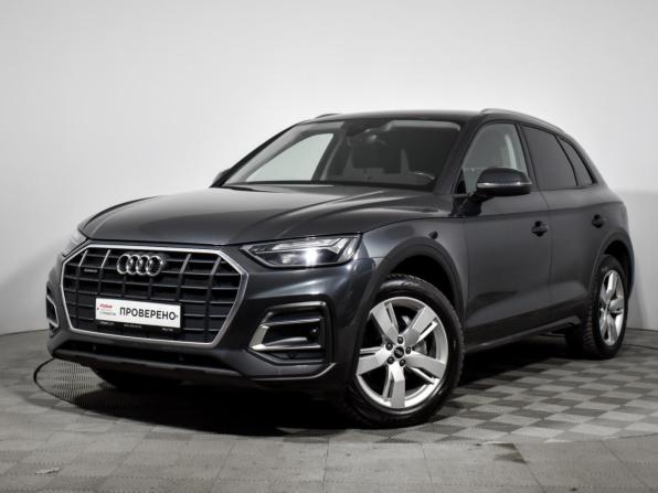 Audi Q5 II (FY) Рестайлинг с пробегом 2021 года, цена 4 699 000 рублей, 67139 км, внедорожник, Автокод Объявления