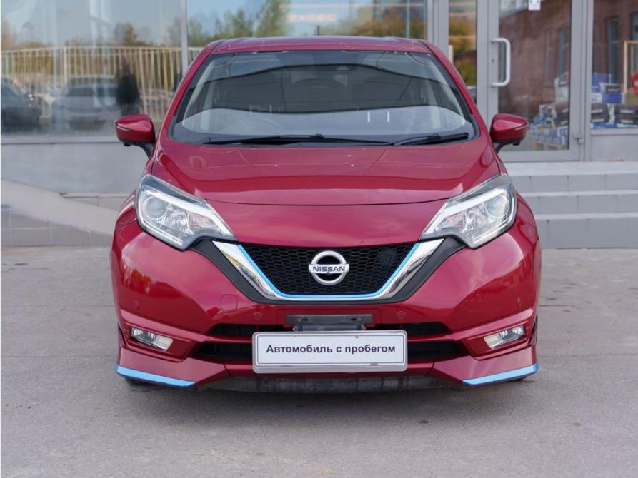 Nissan Note II Рестайлинг Новосибирск  - изображение 2