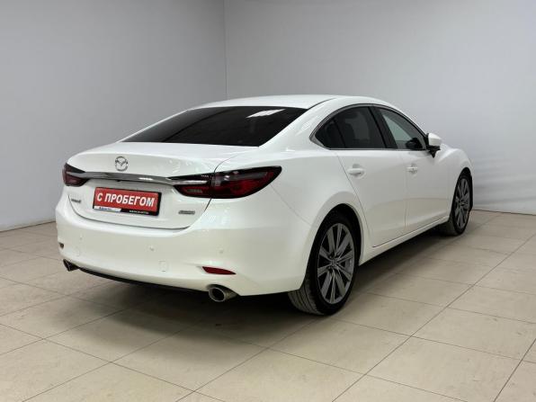 Mazda 6 III (GJ) Рестайлинг 2 с пробегом 2018 года, цена 1 920 000 рублей, 192647 км, седан, Автокод Объявления