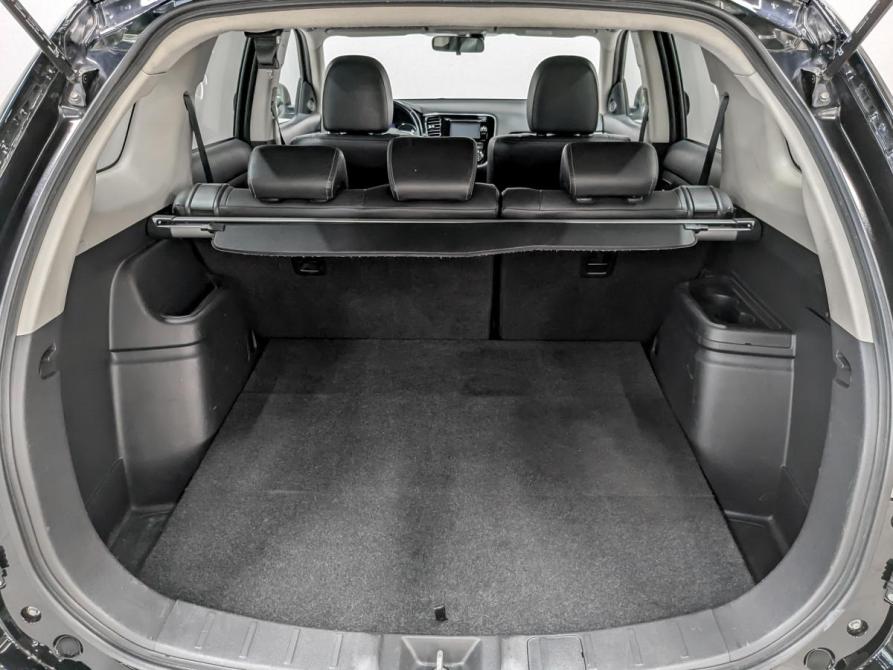 Mitsubishi Outlander III Рестайлинг Москва  - изображение 10