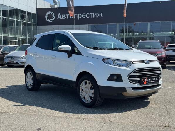 Ford EcoSport II с пробегом 2017 года, цена 949 000 рублей, 134425 км, внедорожник, Автокод Объявления