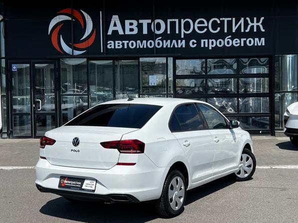 Volkswagen Polo VI с пробегом 2020 года, цена 1 149 000 рублей, 71204 км, лифтбек, Автокод Объявления
