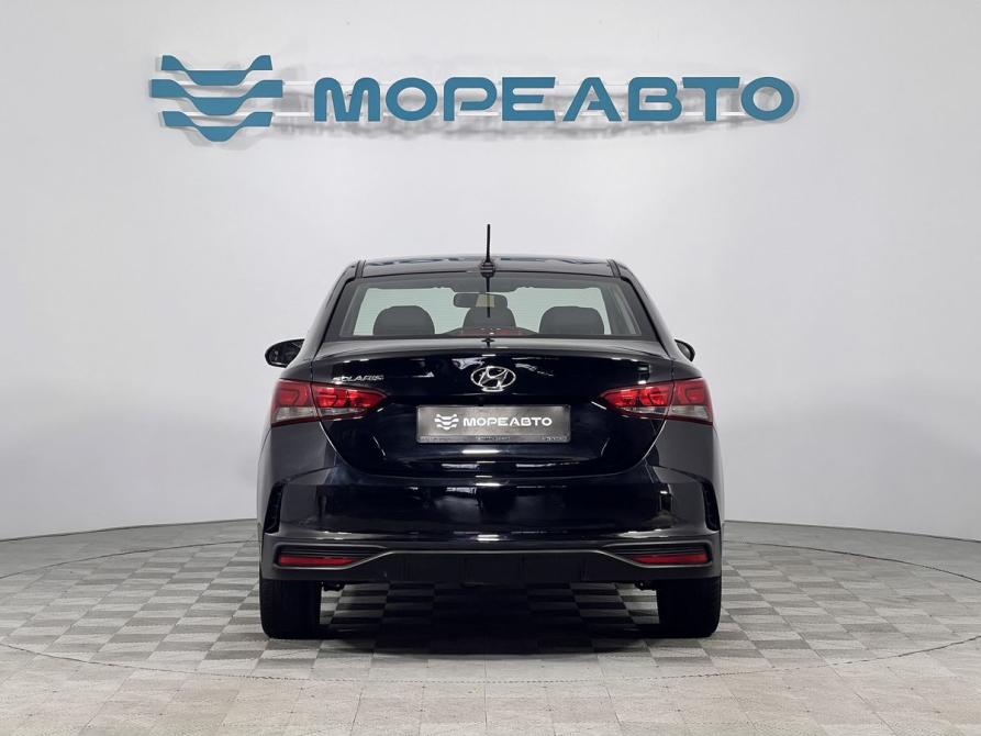 Hyundai Solaris II Рестайлинг Калининград  - изображение 6
