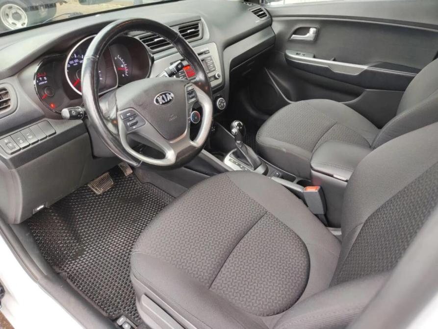 Kia Rio III Рестайлинг Набережные Челны  - изображение 7