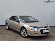 Chrysler Sebring II Москва  - изображение 15