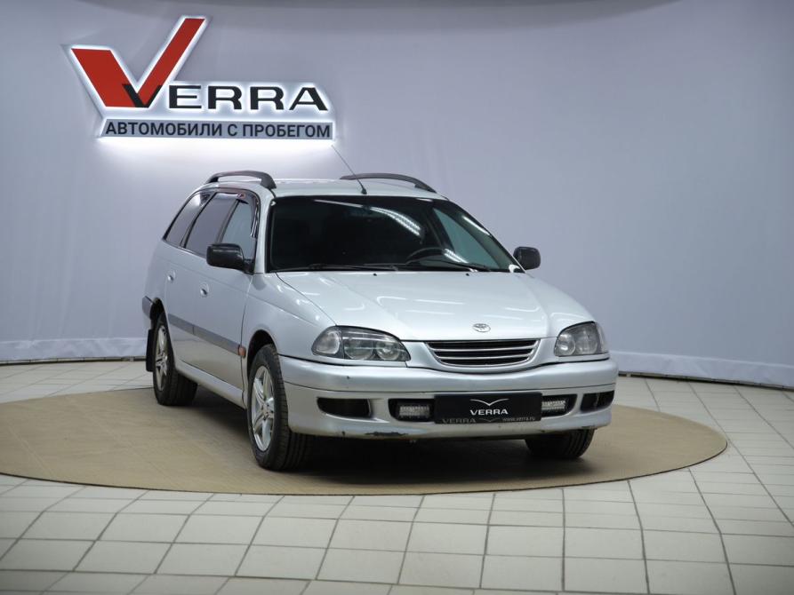 Toyota Avensis I Уфа  - изображение 3