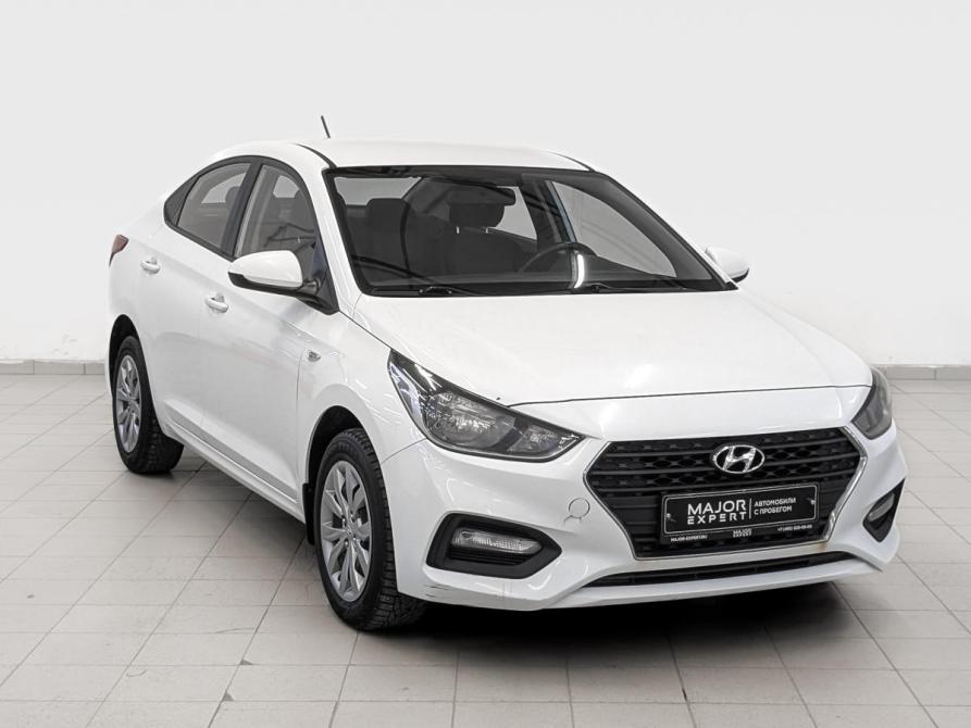 Hyundai Solaris II Москва  - изображение 3