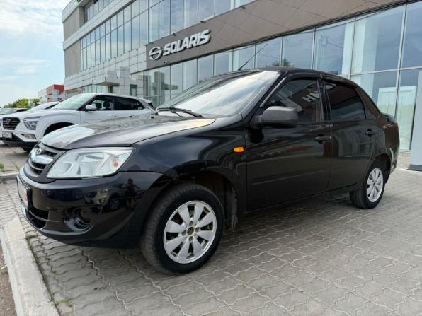 Lada (ВАЗ) Granta I с пробегом 2014 года, цена 353 000 рублей, 88643 км, седан, Автокод Объявления