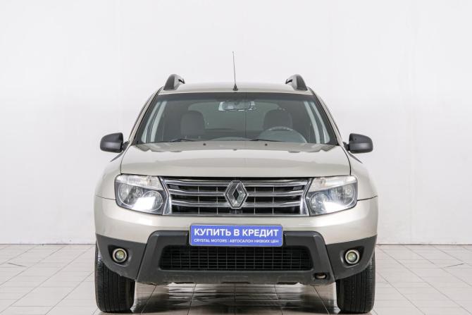 Renault Duster I с пробегом 2013 года, цена 859 000 рублей, 96338 км, внедорожник, Автокод Объявления