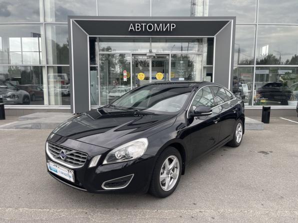 Volvo S60 II с пробегом 2011 года, цена 910 000 рублей, 217188 км, седан, Автокод Объявления