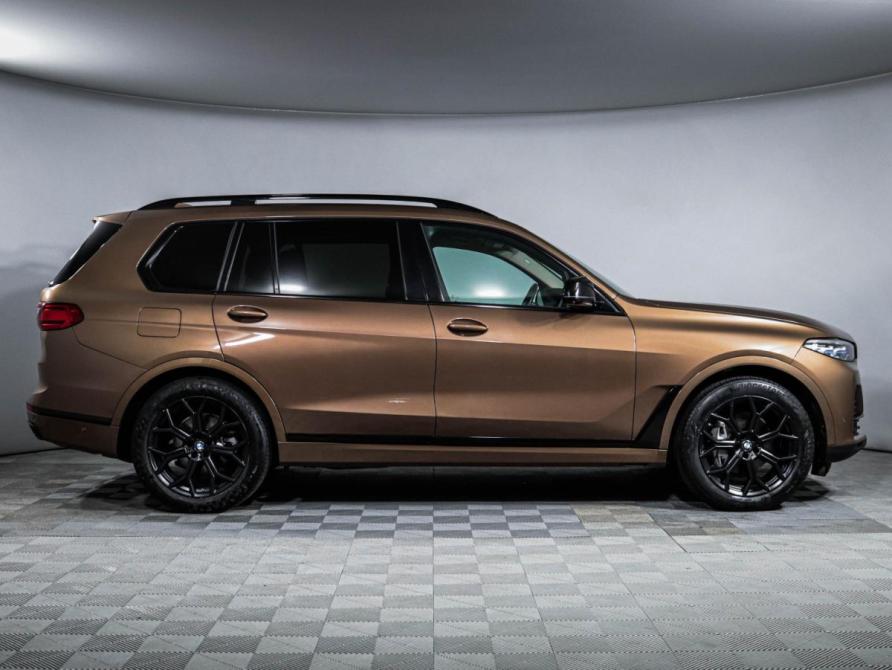 BMW X7 I (G07) Москва  - изображение 4