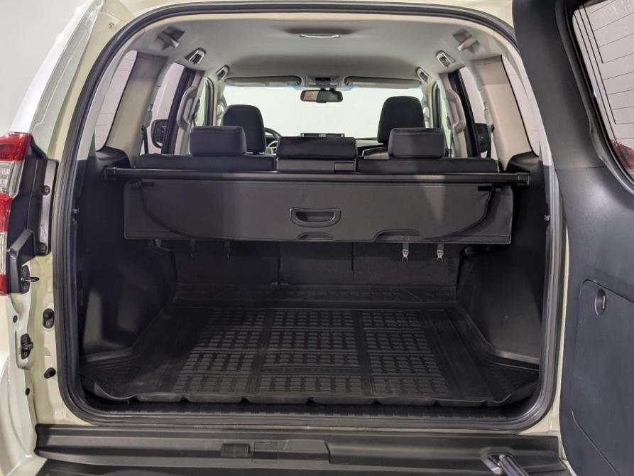 Toyota Land Cruiser Prado 150 Series Рестайлинг 1 Москва  - изображение 10