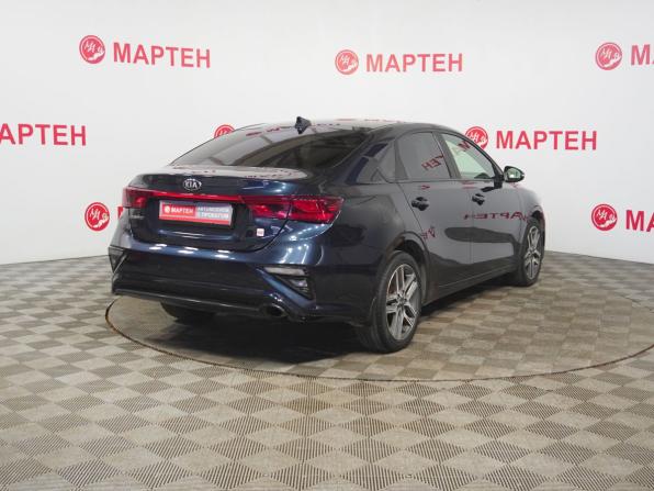 Kia Cerato IV с пробегом 2020 года, цена 1 849 000 рублей, 90132 км, седан, Автокод Объявления