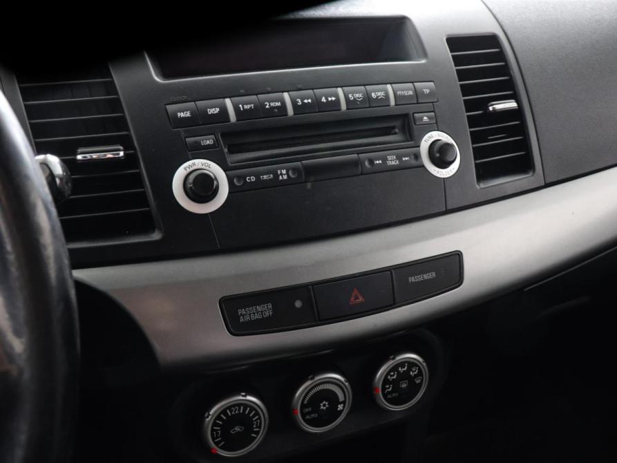 Mitsubishi Lancer X Химки  - изображение 12