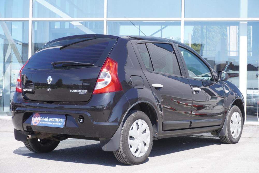Renault Sandero I Ульяновск  - изображение 5