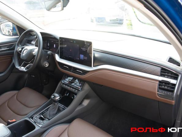 Skoda Kodiaq I Рестайлинг с пробегом 2023 года, цена 4 198 000 рублей, 36728 км, внедорожник, Автокод Объявления