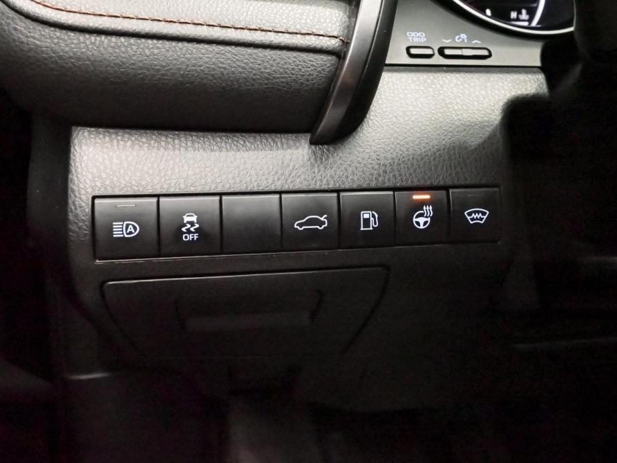 Toyota Camry VIII (XV70) Екатеринбург  - изображение 18