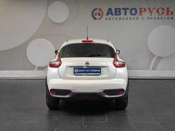 Nissan Juke I Рестайлинг с пробегом 2015 года, цена 1 212 000 рублей, 66256 км, внедорожник, Автокод Объявления