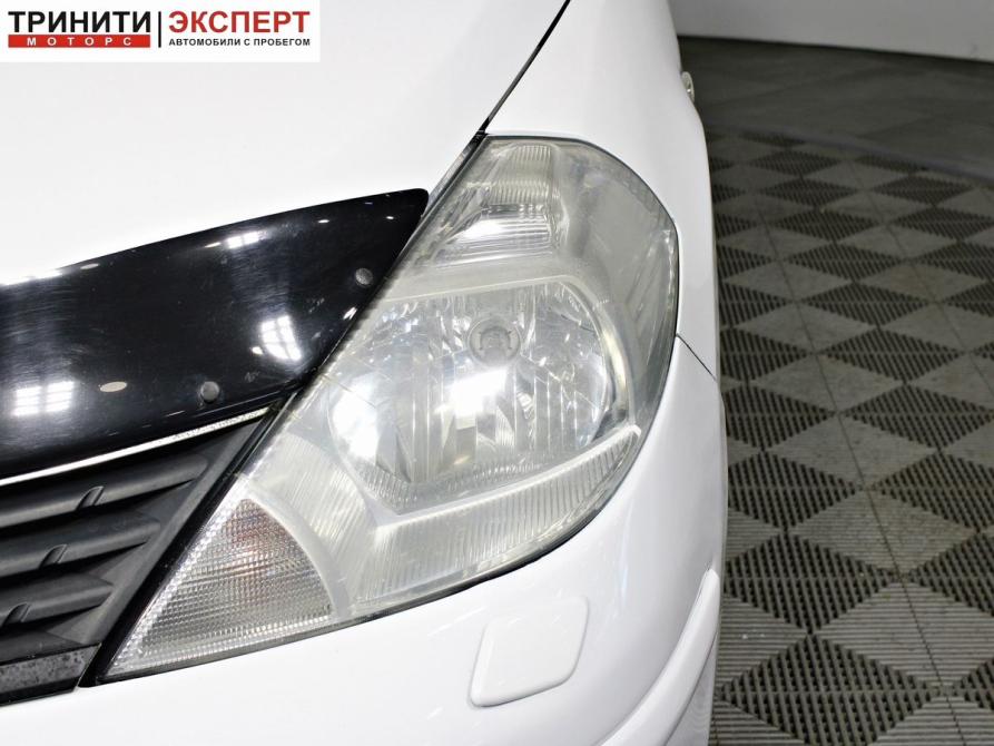 Nissan Tiida I Рестайлинг Белгород  - изображение 9