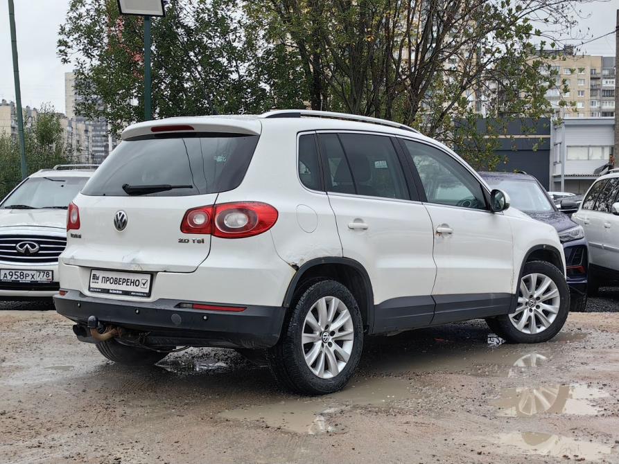 Volkswagen Tiguan I Санкт-Петербург  - изображение 8