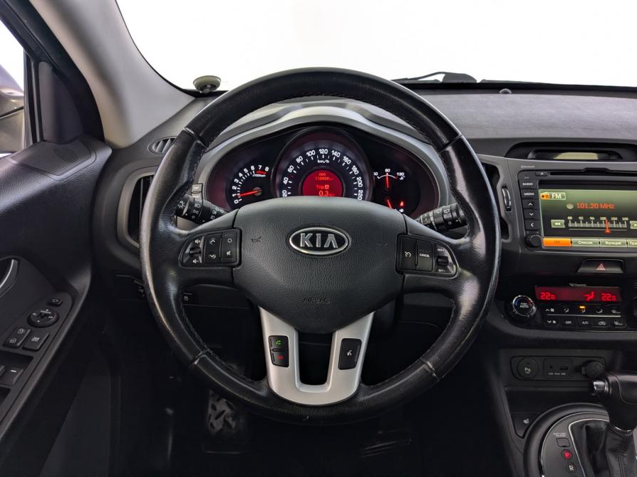 Kia Sportage III Москва  - изображение 22