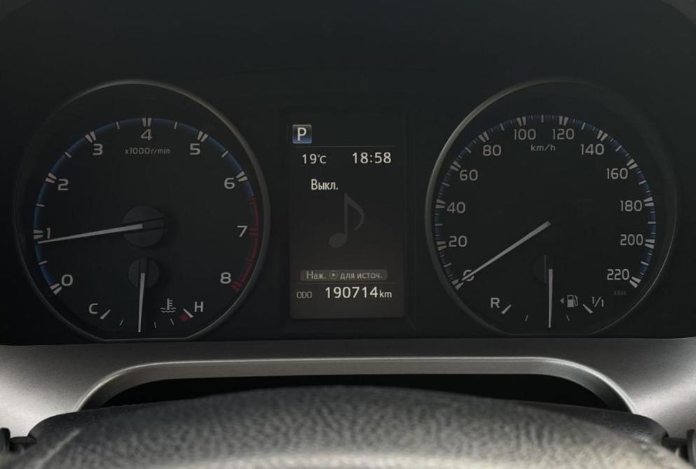 Toyota RAV4 IV (XA40) Рестайлинг Иваново  - изображение 13