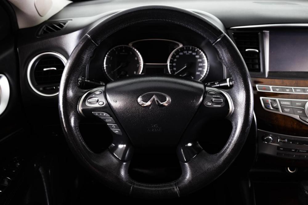 Infiniti JX Пермь  - изображение 20